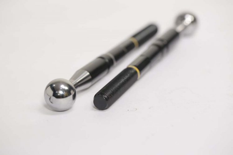 AXLE TIE RODS