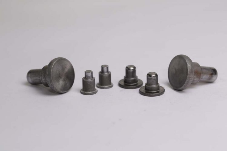 Rivets, Nuts(2)