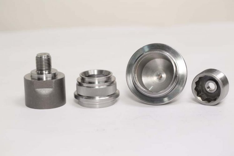 Rivets, Nuts(3)